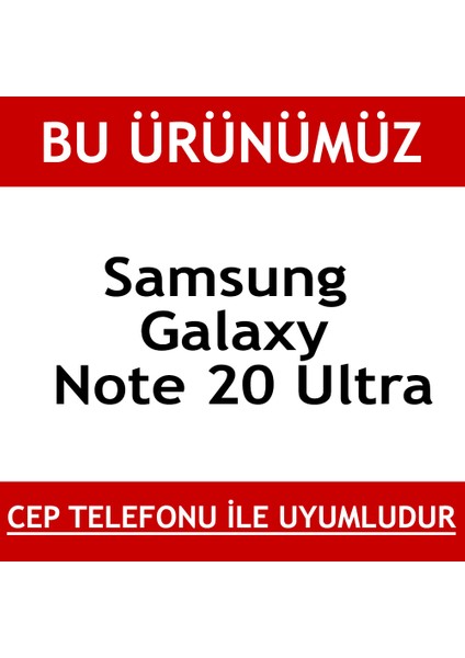 Samsung Galaxy Note 20 Ultra Uyumlu Polymer Kavisli Nano Ekran Koruyucu