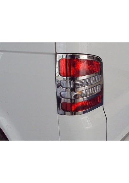 Volkswagen Transporter T5-T6 Krom Stop Çerçevesi
