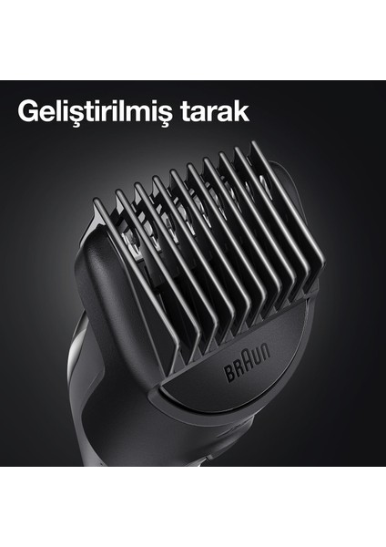 Mgk 3342 Erkek Bakım Kiti 7'si 1 Arada Şekillendirici + Gillette Hediye