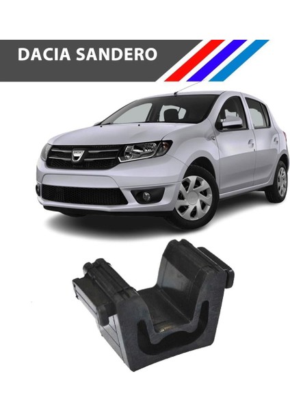 Dacia Sandero Radyatör Alt Takozu 2017 - 2019 1 Adet 215060007R
