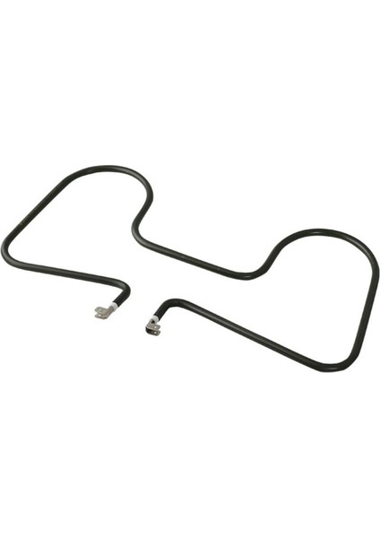 900W Tost Makine Rezistansı K024 Ø6.5mm Ci-Ni 29X14CM Kaliteli Orjinal Paslanmaz Türk Malı Resistanz