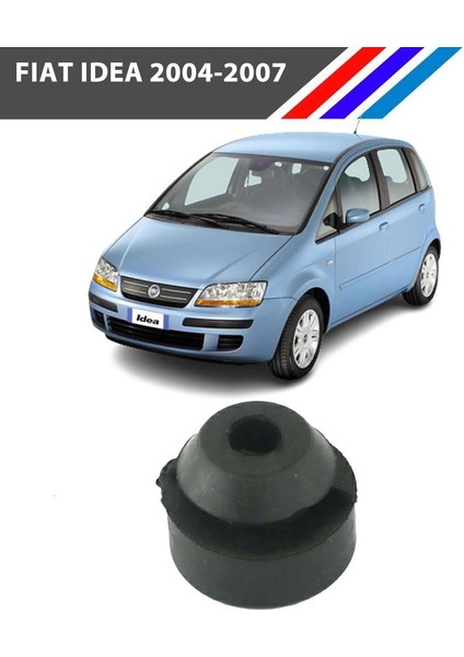 Fiat Idea Radyatör Alt Lastiği 1 Adet 2004-2007