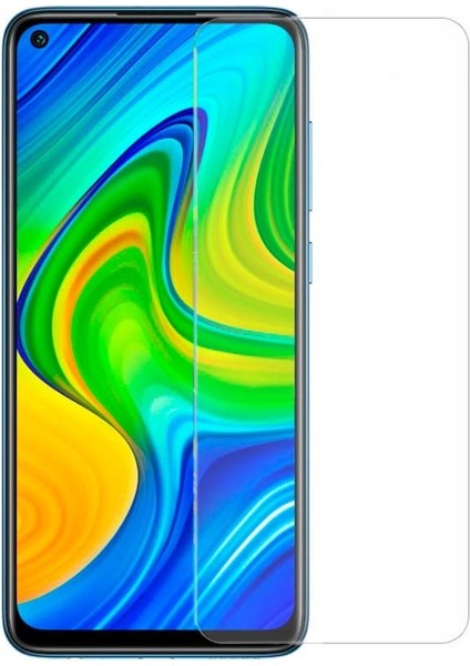 Xiaomi Redmi Note 9 Kırılmayan Esnek Nano Ekran Koruyucu