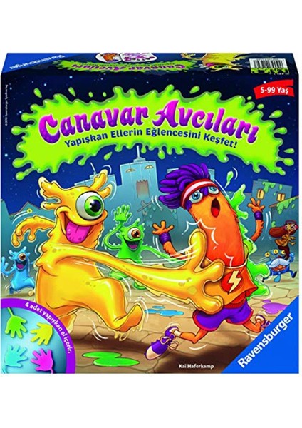 Canavar Avcıları 214327