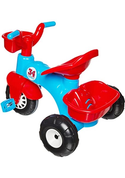 Atom Bisiklet (Mavi - Kirmizi) modelleri