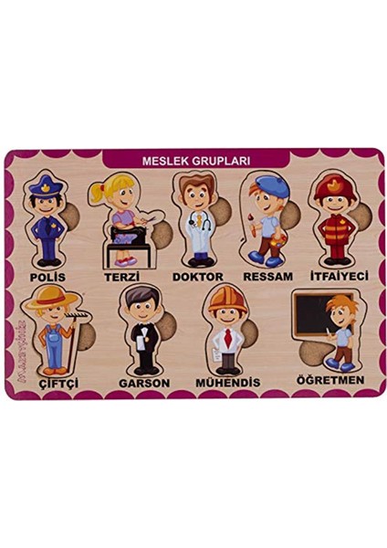 Meslek Gruplar Bul Tak