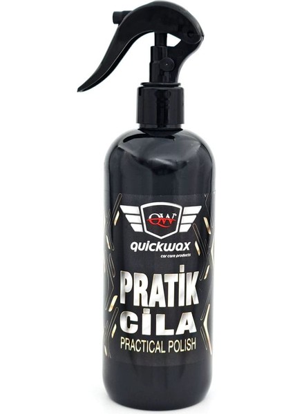 Quick Wax Pratik Cila 400ML