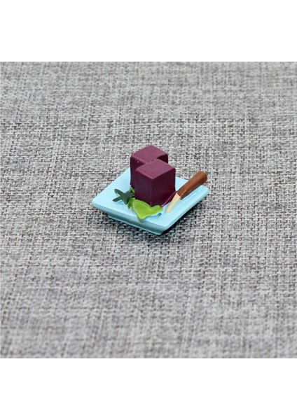 Dollhouse Mutfak Yemekleri 6 Pcs (Yurt Dışından)