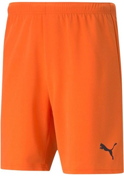 Teamrise Short Erkek Futbol Şortu 70494208 Turuncu