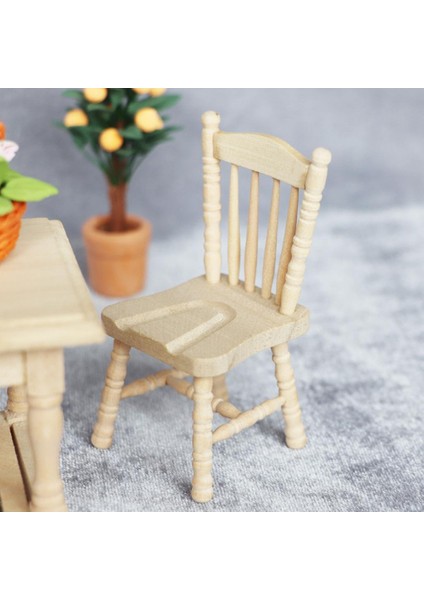 Dollhouse Aksesuarları ve Mobilya Minyatür 2 Adet (Yurt Dışından)