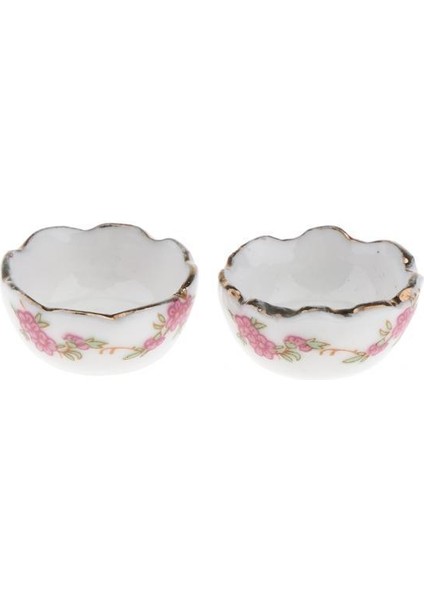 Dollhouse Kitchen Edensler Aksesuarlar 2 Pcs (Yurt Dışından)