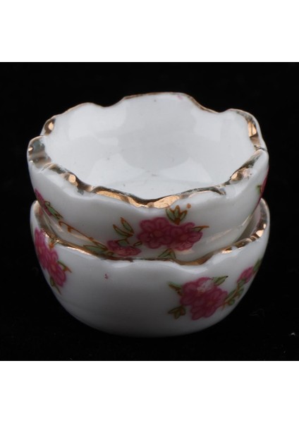 Dollhouse Kitchen Edensler Aksesuarlar 2 Pcs (Yurt Dışından) modelleri