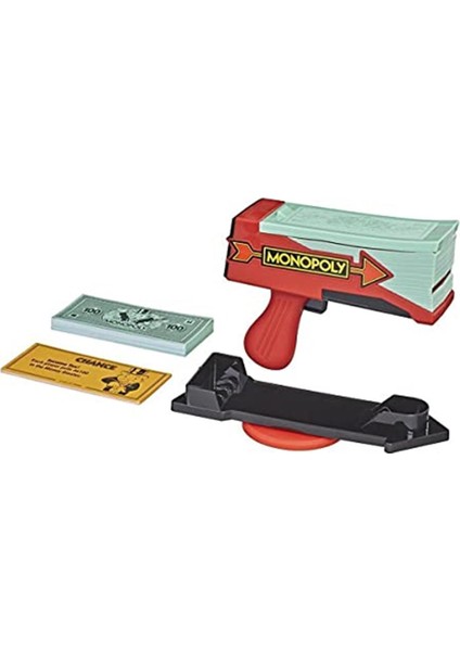 Hasbro Monopoly Para Yağmuru