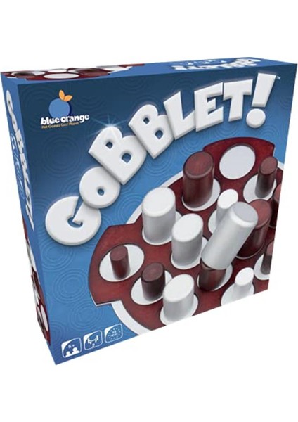 - Gobblet