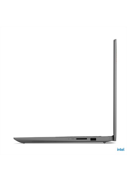 Ideapad 3 Intel Core i3 1115G4 8GB 256GB SSD Freedos 15.6" FHD Taşınabilir Bilgisayar 82H802F4TX