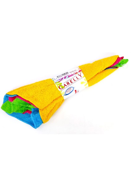 Mikrofiber Bez 4'lü