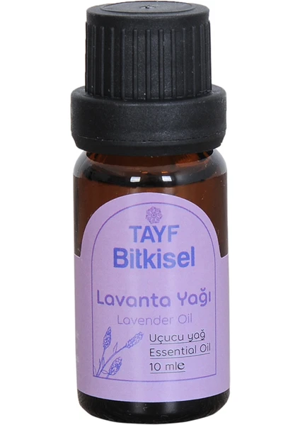 Tayf Bitkisel Lavanta Yağı 10 ml