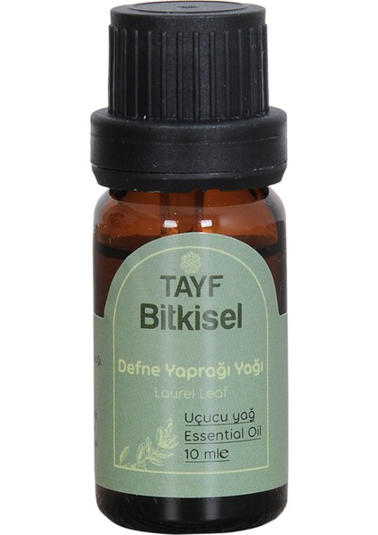 Tayf Bitkisel Defne Yaprağı Yağı 10 ml