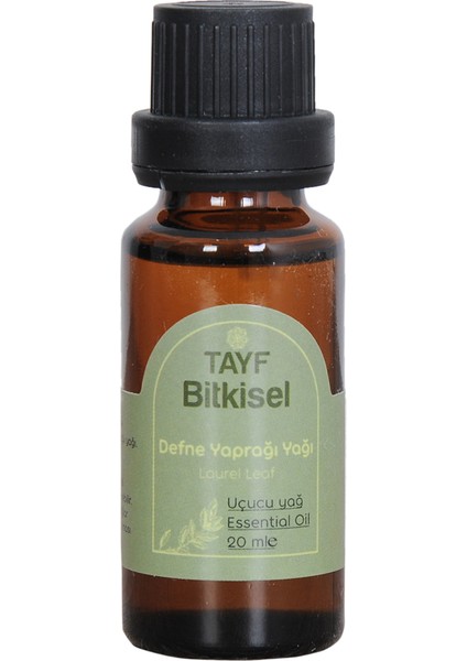 Tayf Bitkisel Defne Yaprağı Yağı 20 ml