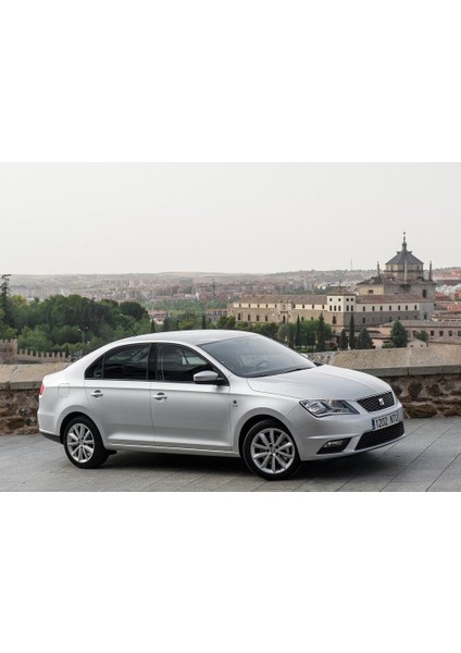 Seat Toledo 2013-2014 Kol Dayama Kolçak Kapağı Açma Mandalı Düğmesi Tuşu Gri 3B0868445