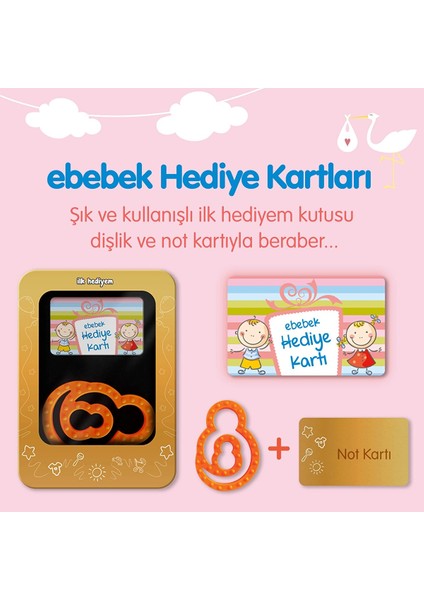 Ilk Hediyem Bebek Hediyesi fiyatları