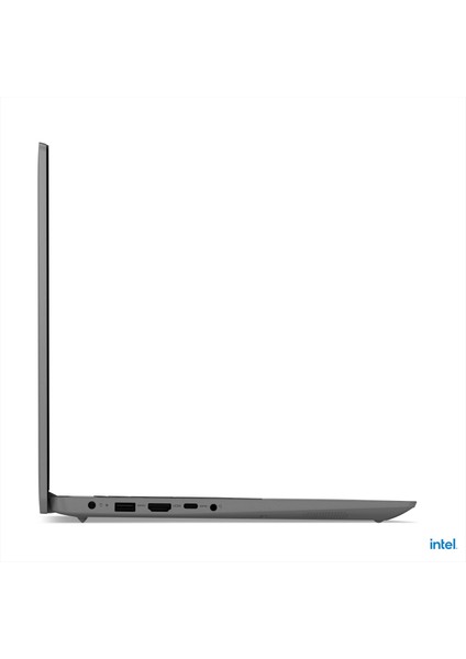 Ideapad 3 Intel Core i3 1115G4 8GB 256GB SSD Freedos 15.6" FHD Taşınabilir Bilgisayar 82H802F4TX