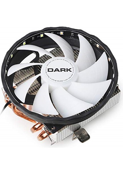 Freezer X121 120MM Fan LGA115X/AMD Yatay Soğutucu (DKCCX121)