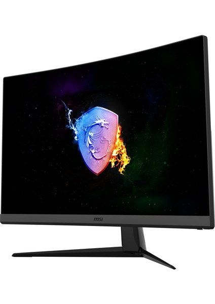 OPTIX G27C7 27" 165Hz 1ms (HDMI+Display) Freesync Premium Full HD Curved Oyuncu Monitör