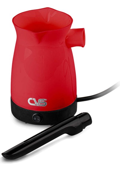 DN-19817 Cappino Elektrikli Cezve Kırmızı