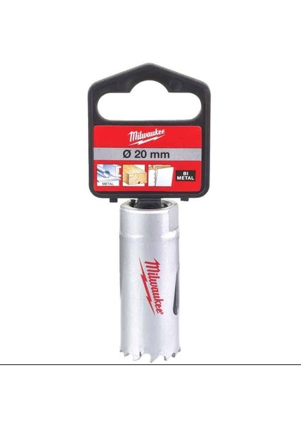 Bi-Metal Panç 20 mm 4932464674