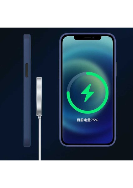 Magsafe Pd / Magsafe Uyumlu Hızlı Şarj Destekli Kablosuz Şarj