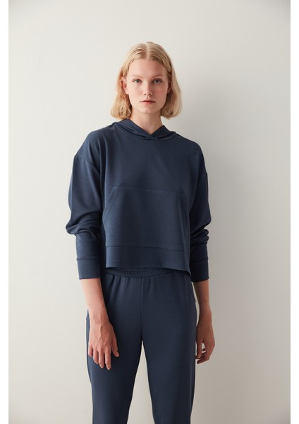 Cupro Soft Jogger Pantolon