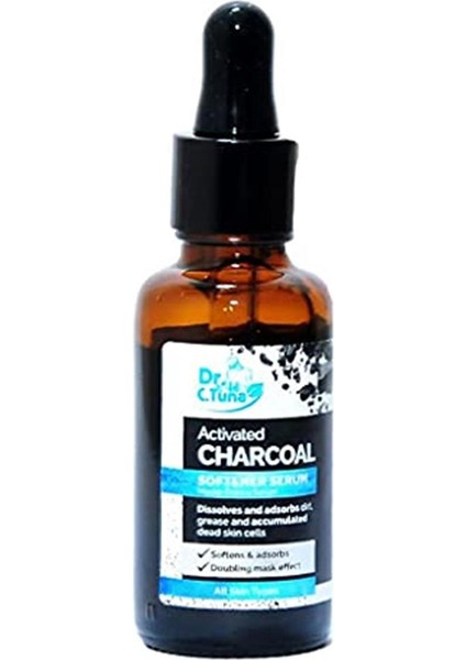 1104150 C.tuna Aktif Karbon Maske Öncesi Serum 30 ml