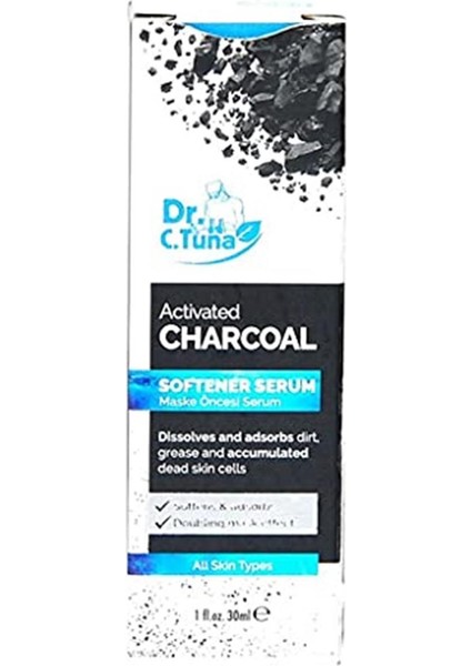 1104150 C.tuna Aktif Karbon Maske Öncesi Serum 30 ml