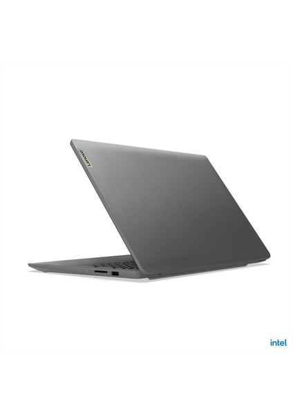 Ideapad 3 Intel Core i3 1115G4 8GB 256GB SSD Freedos 15.6" FHD Taşınabilir Bilgisayar 82H802F4TX