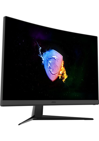 OPTIX G27C7 27" 165Hz 1ms (HDMI+Display) Freesync Premium Full HD Curved Oyuncu Monitör