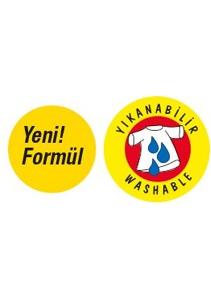 5067155130 Keçeli Kalem, 12 Renk modelleri