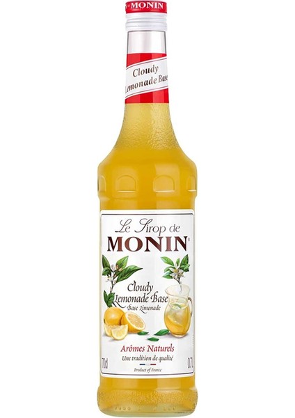 Bulutlu Limonata Bazı (700 Ml)