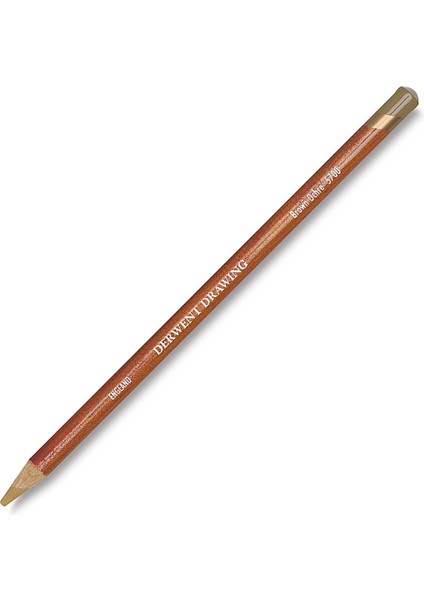 : Drawing Pencil : Yağlı Çizim Kalem Yedeği : Brown Ochre fiyatları