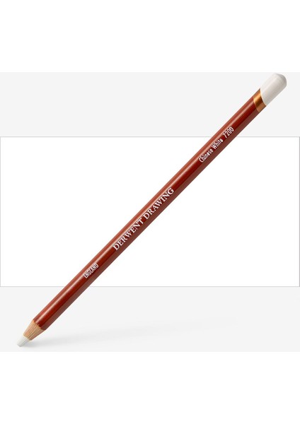 : Drawing Pencil : Yağlı Çizim Kalem Yedeği : Chinese White