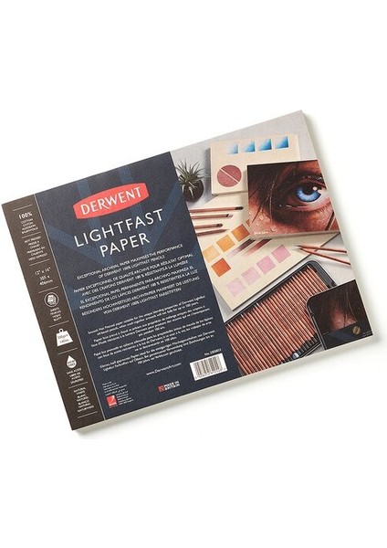 : Lightfast Çizim Bloğu : 300 gr : 31 x 41 (20 Yaprak)