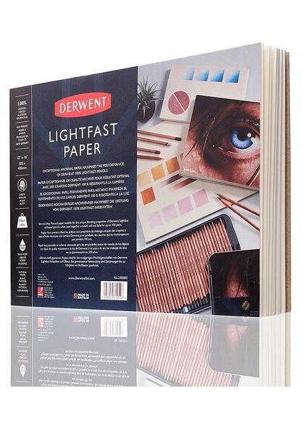 : Lightfast Çizim Bloğu : 300 gr : 31 x 41 (20 Yaprak)