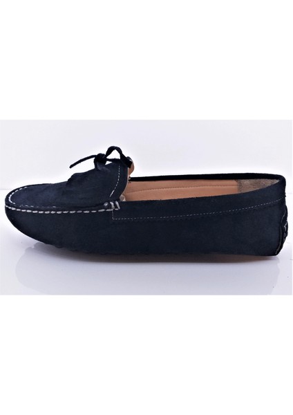 Step More Z6011 Kadın Günlük Süet Rok Hakiki Deri Loafer Babet fiyatları
