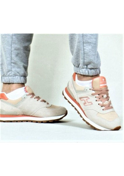 Hammerjack 19253 Chile Kadın Hakiki Süet Deri Sneaker Spor Ayakkabı modelleri