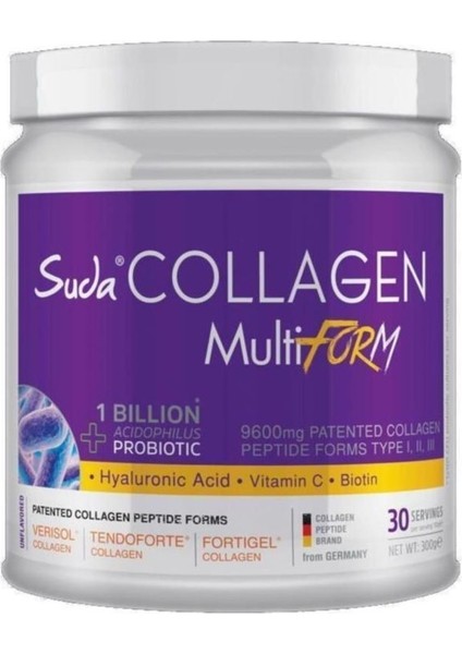 Collagen Multiform 300 gr