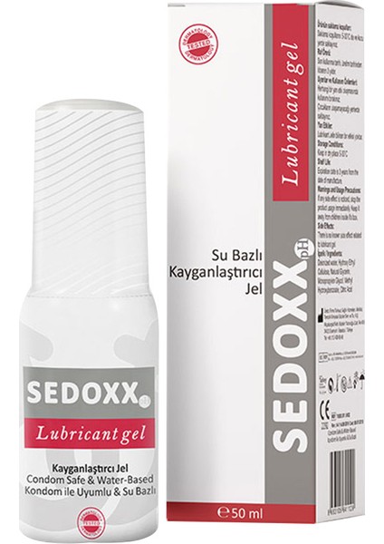 Ph Lubricant Cilt Nemlendirici 50 Ml