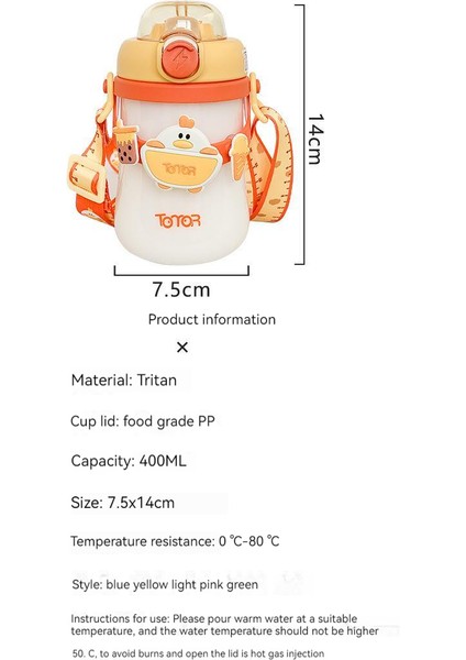 Matara 400 ml (Yurt Dışından)