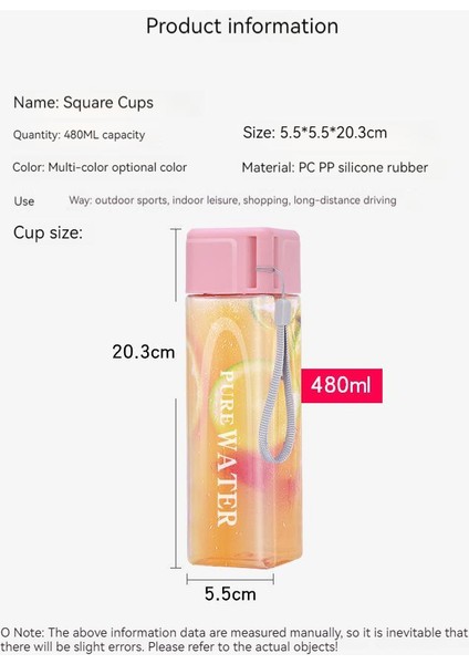 Matara 480 ml (Yurt Dışından)