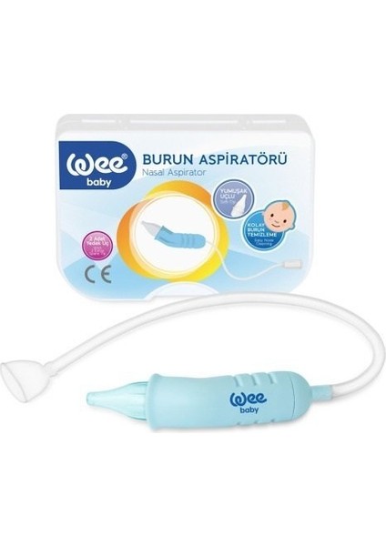 Burun Aspiratörü 162