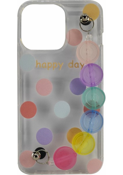 Apple iphone 13 Pro Uyumlu Female Case Arka Koruma